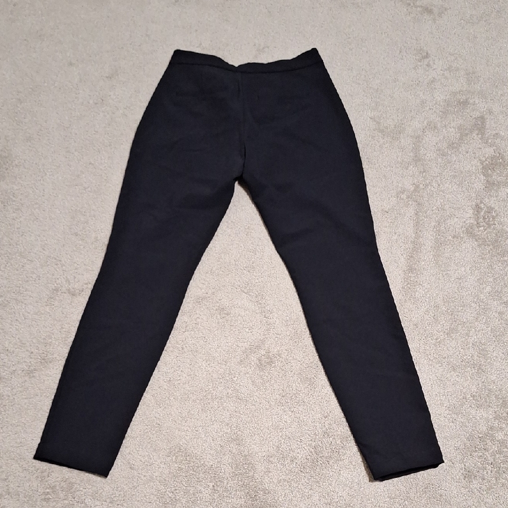 Women's Black Pants - Picture 4 of 4
